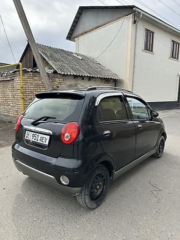 Daewoo: Daewoo Matiz: 2007 г., Автомат, Бензин, Хэтчбэк — 6