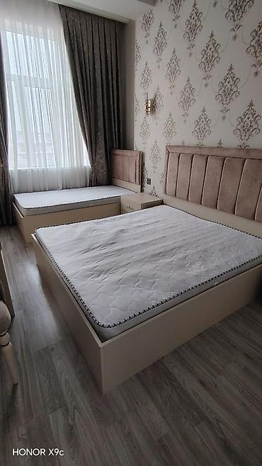 mastagada kirayə ev: Mənzil tam təmirlidir. suyu qazı işığı daimidir. 2 lifti və 1 açıq — 3