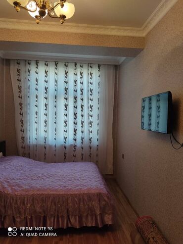 Yeni tikili: 2 otaqlı, Yeni tikili, 61 kv. m — 3