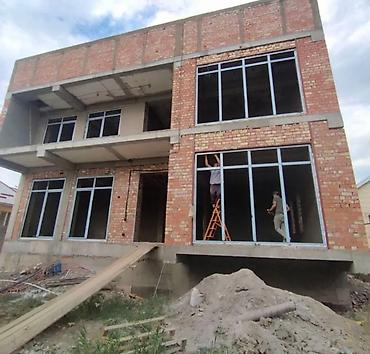 Алюминиевые окна на заказ: Алюминиевое окно на заказ, Тип окна: Витражные, Мансардные, Панорамные, Бесплатная установка, Без рассрочки — 13