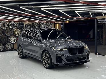 BMW: BMW X7: 2020 г., Внедорожник — 1