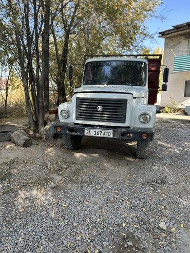 покрышки оптом: Жүк ташуучу унаа, GAZ, Стандарт, 7 т, Колдонулган