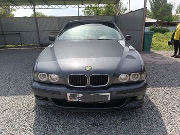 прадо 150: BMW 5 series: 1999 г., 2.5 л, Механика, Бензин