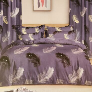 Posteljina: Bračna, Pamuk, bоја - Šareno — 22