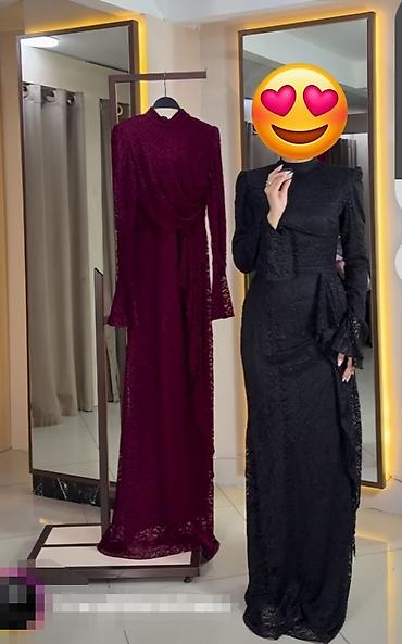 Ziyafət donu, Maksi, M