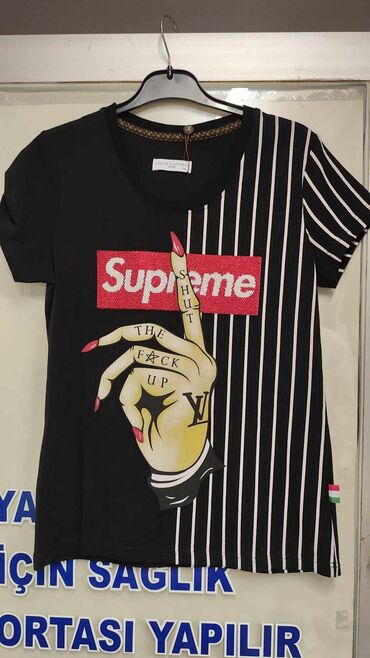 Majice kratkih rukava: Likra, bоја - Šareno — 8