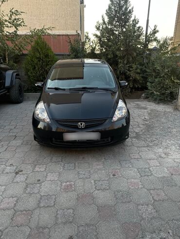 хонда жаз авто: Honda Jazz: 2005 г., 1.5 л, Вариатор, Бензин, Хетчбек