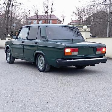 niva qosqu yeri: VAZ (LADA) 2107: 1.6 l | 1998 il 12000 km Sedan — 8