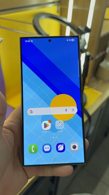 Samsung: Samsung Galaxy S24 Ultra, Б/у, 512 ГБ — 11