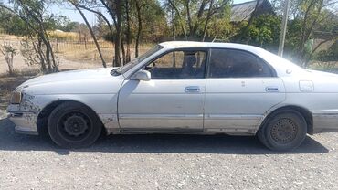 кузов хундай портер: Toyota Crown: 1994 г., 1.8 л, Газ