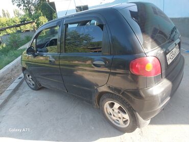 Daewoo: Daewoo Matiz: 2008 г., 0.8 л, Механика, Бензиновая, Хэтчбэк — 6
