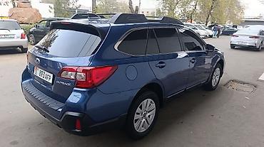 Продажа авто: Subaru Outback: 2019 г., 2.5 л, Вариатор, Бензин, Кроссовер — 2