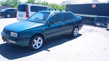 глушитель венто: Volkswagen Vento: 1996 г., 1.8 л, Механика, Бензин, Седан