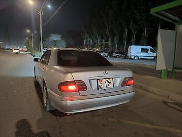 машина мерседес цена: Mercedes-Benz E-Class: 2000 г., 2.7 л, Автомат, Дизель, Седан — 10