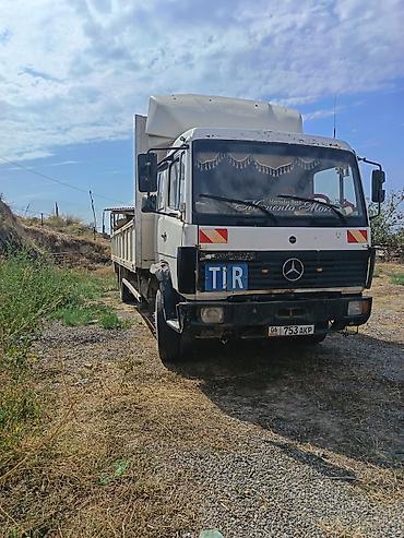 Mercedes-Benz : 1998 г. at lalafo.kg — 5 Mercedes-Benz : 1998 г. — 5