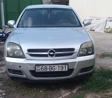 фургоны категории б: Opel Vectra: 2.2 л | 2003 г. 250000 км Седан — 1