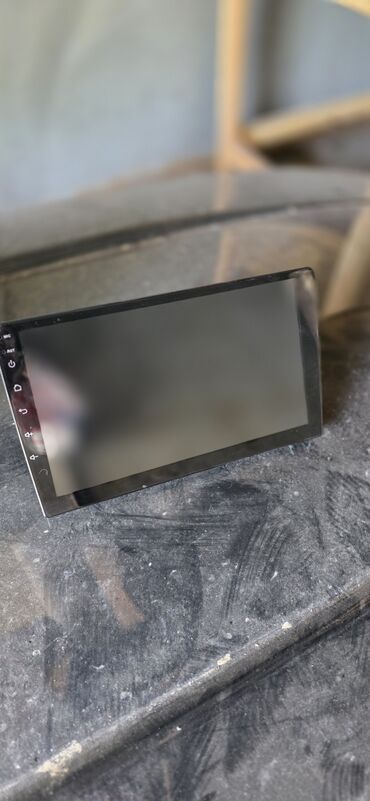 магнитола андроид 2 дин: Колдонулган, 1-DIN, 10 ", Android (камтылган ОС), 2 ГБ ОЭТ, 32 Гб ПЗУ