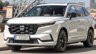 Volkswagen: Honda CRV 2023 2.0L e:PHEV Lingyue Edition Предлагаем вашему вниманию