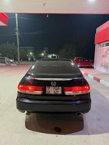фары на приору: Honda Accord: 2003 г., 3 л, Автомат, Бензин, Седан — 5
