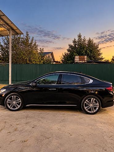 хундай грейс: Hyundai Grandeur: 2018 г., 3 л, Автомат, Газ, Седан — 7
