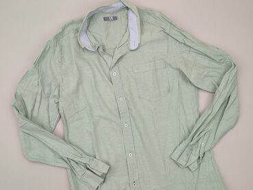 Shirts: Shirt for men, L (EU 40), condition - Good