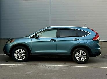вито 2013: Honda CR-V: 2013 г., 2.4 л, Автомат, Бензин, Кроссовер — 4