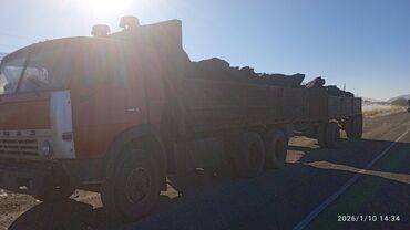 Грузовики: Грузовик, Камаз, Б/у — 22