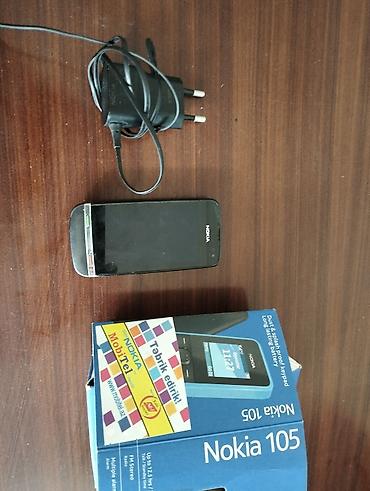 nokia asha 302: Nokia 6 (2018), rəng - Qara, Sensor — 2