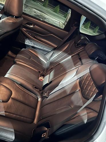 range river: Hyundai Santa Fe: 2021 г., 2.5 л, Бензин, Кроссовер — 4