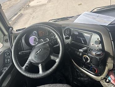 Тягачи: Тягач, DAF, 2013 г., Тентованный — 8