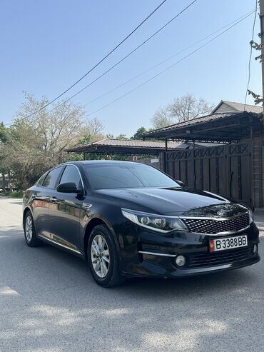 киа санота: Kia K5: 2017 г., 2 л, Автомат, Газ, Седан
