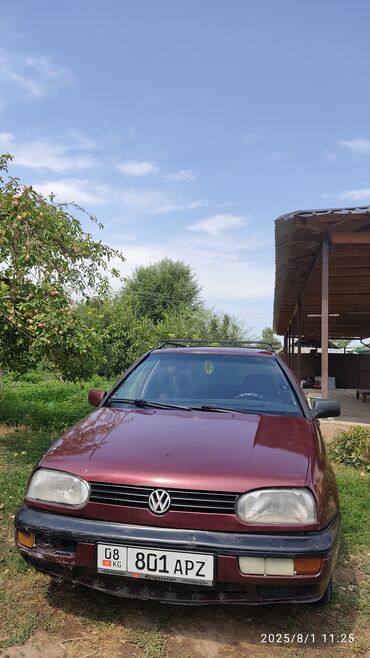 сцепление гольф 3: Volkswagen Golf: 1991 г., 1.8 л, Механика, Газ, Хэтчбэк
