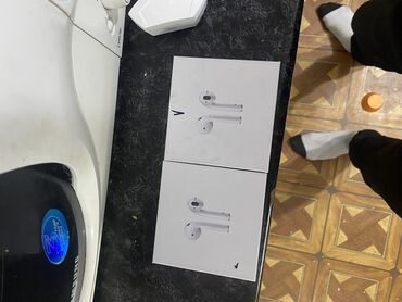айрподс чехлы: Накладные, Apple, Новый, Беспроводные (Bluetooth), Для занятий спортом