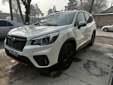 форестер sg: Subaru Forester: 2018 г., 2.5 л, Вариатор, Бензин, Кроссовер