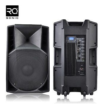 Audio: CSW15amk aktiv speaker 15 duyumluk aktiv speker jeck canon 3 girisli — 3