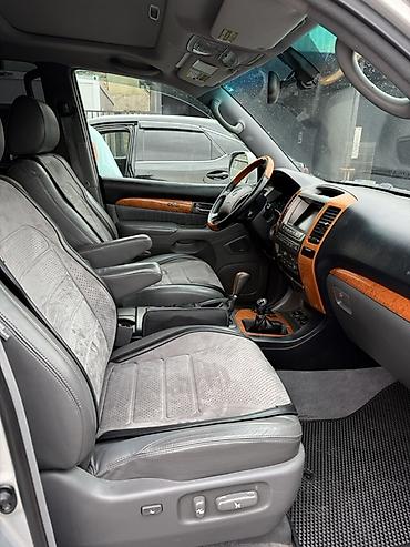 470 жх: Lexus GX: 2006 г., 4.7 л, Автомат, Бензин, Жол тандабас — 8