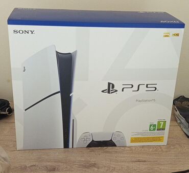 playstation 4 irsad: Sony PlayStation 5 oyun konsolu, 4K UHD Blu-ray dəstəyi və yüksək
