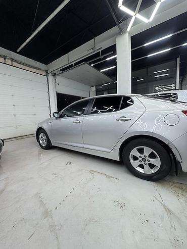 Kia: Kia K5: 2011 г., 2 л, Автомат, Газ, Седан — 2
