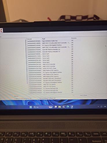 mi 15 pro max: Lenovo Ideapad (15.6") noutbuk - Model: Lenovo Ideapad (BIYI0 şassi – — 4