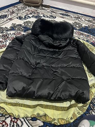 outventure бишкек: Женский куртка натуралный мех почти новый — 3