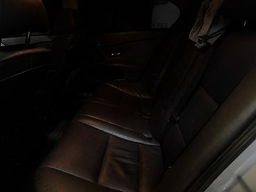 BMW: BMW 5 series: 2004 г., 3 л, Автомат, Бензин, Седан — 6
