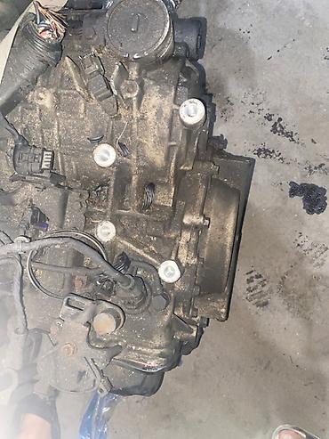 АКПП Hyundai Santa Fe 2 ПОКОЛЕНИЕ D4EA 2.2 DIESEL 2006 (б/у)