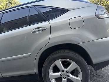 Канаттар жана комплектөөчүлөр: Rx330 2005 3,3 Бензин Газа нет и не была 📌Можете поставить по своему — 9