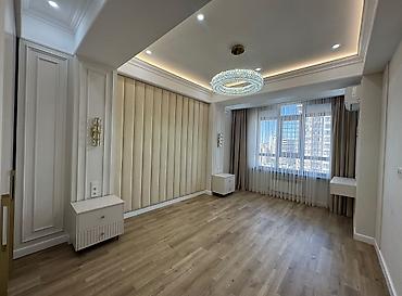 Батирлер: 4 бөлмө, 165 м², Алтын чарчы Элитка, 10 кабат, Евро оңдоо — 4