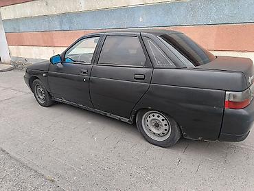 ВАЗ (ЛАДА): ВАЗ (ЛАДА) 2110: 2006 г., 1.6 л, Механика, Бензин, Седан — 5