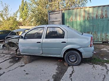 рено символ: Рено логан чачылат — 6