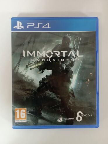 ноутбук обмен на телефон: Продам Immortal Unchained на PS4 Крутой и сложный экшен в космосе, в