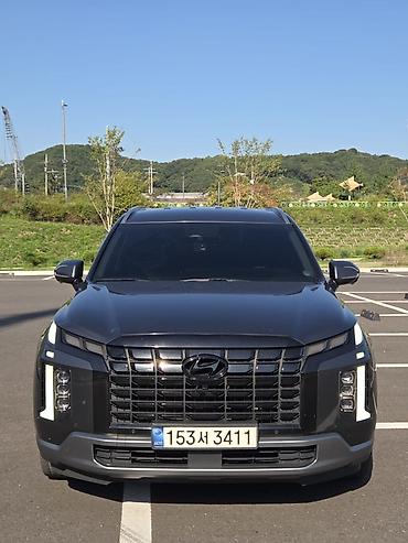 kia k900: Hyundai Palisade: 2022 г., 2.2 л, Автомат, Дизель, Кроссовер — 1