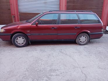 volkswagen германия: Volkswagen Passat: 1996 г., 1.8 л, Механика, Бензин, Универсал