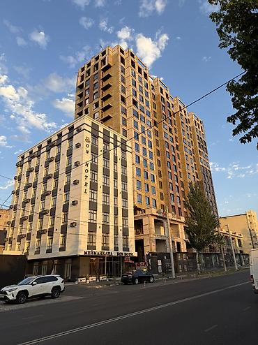 жк лофт: Студия, 68 м², Таш-Рабат ТРЦ Элитка, 4 этаж, ПСО (под самоотделку) — 1